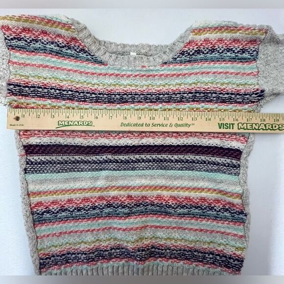 Maurices Colorful Knit Sweater Size extra small - Picture 4 of 7